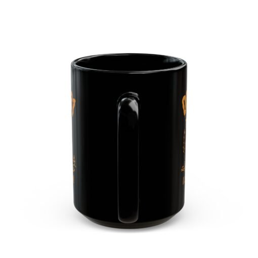 🎃 Everyday Halloween Black Mug – October 31st Is For Tourists, I Live It All Year! - Image 10