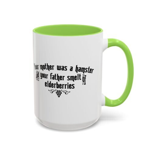 😂 Your Mother Was a Hamster Accent Mug – Sip with a Side of Insult - Image 70