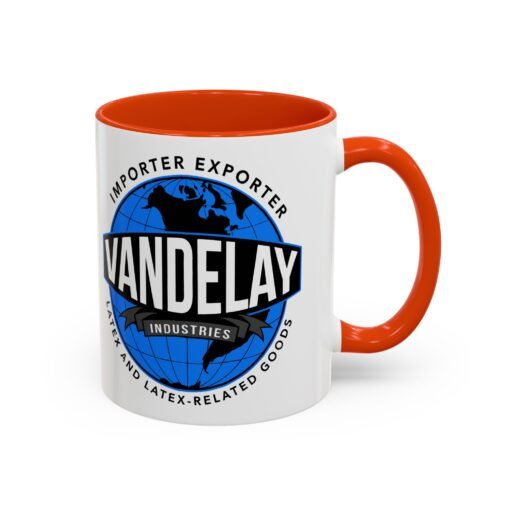 🏢 Vandelay Industries Mug – Importing, Exporting, and Coffee - Image 34