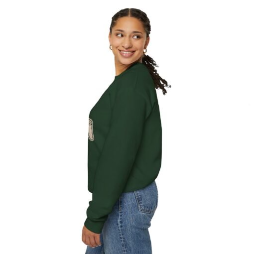 🌿 Elect Baggins for The Shire Unisex Sweatshirt – Campaign in Comfort - Image 9