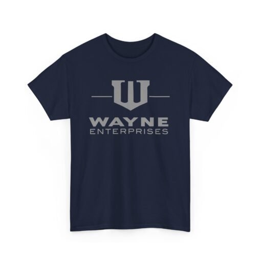 🦇 Wayne Enterprises Unisex T-Shirt – Corporate Cool from Gotham City - Image 17