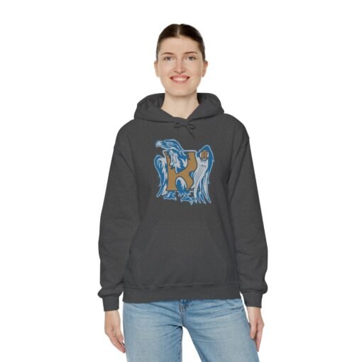 🦅 House of Eagle Unisex Hoodie – Wisdom You Can Wear - Image 8