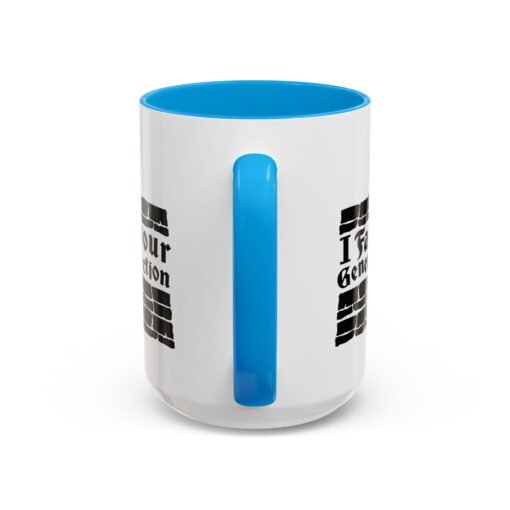 💨 I Fart in Your General Direction Accent Mug – Sip with a Side of Sarcasm - Image 67