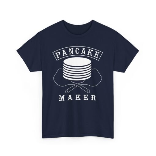 🥞 Pancake Maker Unisex T-Shirt – Stackin’ ‘Em High, Flippin’ With Style - Image 19