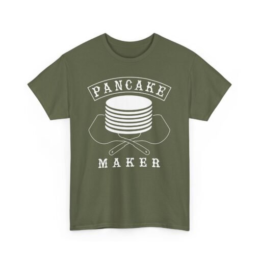 🥞 Pancake Maker Unisex T-Shirt – Stackin’ ‘Em High, Flippin’ With Style - Image 13