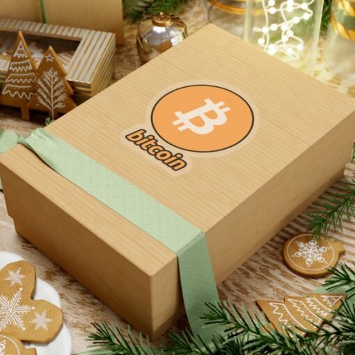 ₿💻 Bitcoin Indoor Sticker – Stick It and HODL - Image 18