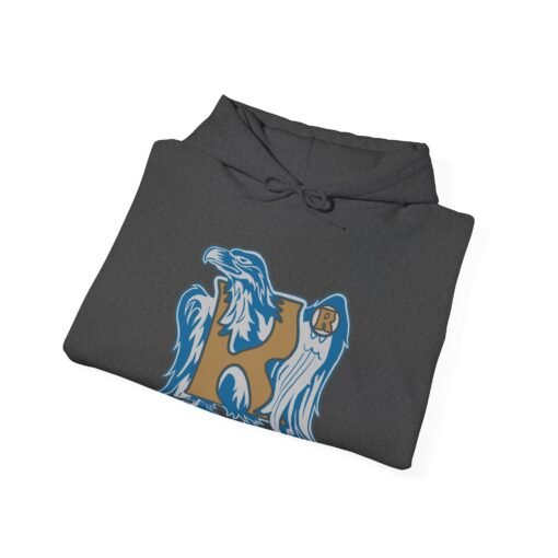 🦅 House of Eagle Unisex Hoodie – Wisdom You Can Wear - Image 4