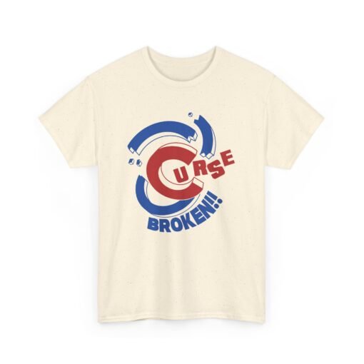 🐻⚾ Curse Broken Unisex T-Shirt – Chicago’s Long Wait, Legendary Win - Image 22