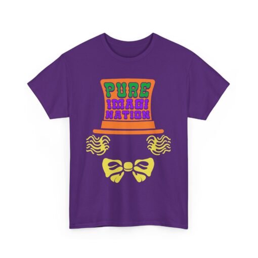 🎩🍭 Pure Imagination Unisex T-Shirt – A World of Whimsy Awaits - Image 17
