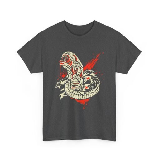 👶👽 Xenomorph Baby Unisex T-Shirt – Cute, Creepy, Classic Sci-Fi - Image 14