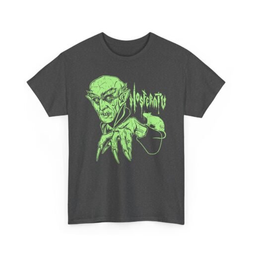 🦇🖤 Nosferatu Unisex T-Shirt – The Original Creature of the Night - Image 15