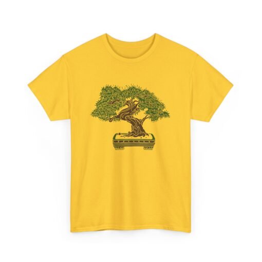 🌳 Bonsai Tree Unisex T-Shirt – Rooted in Style, Centered in Spirit - Image 16