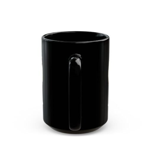 🏖️ Krampus Island Black Mug – Naughty Never Looked So Chill - Image 12