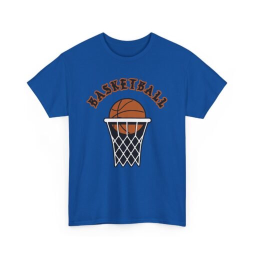 🏀🔥 Basketball Unisex T-Shirt – Nothing But Net - Image 19