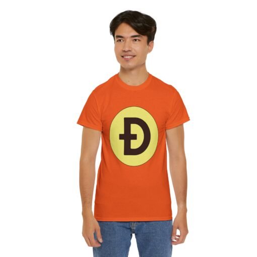 🚀🐶 Dogecoin Unisex T-Shirt – Much Wow, Very Style - Image 7
