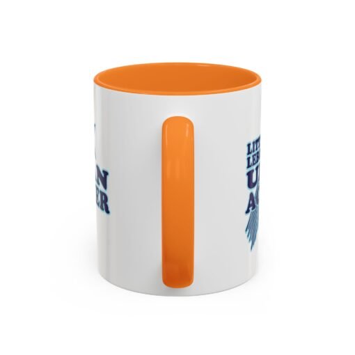 🎳 Little Lebowski Urban Achievers Accent Mug – Sip Like a True Believer - Image 19