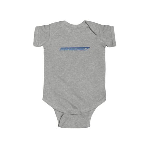 🛠️👶 Stark Industries Baby Bodysuit – Powered by Cuteness & Genius - Image 6