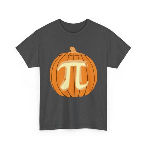 🎃🧮 Pumpkin Pi Unisex T-Shirt – Where Spooky Meets Nerdy - Image 16