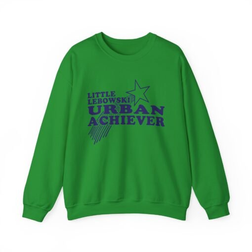 🎳 Little Lebowski Urban Achievers Unisex Sweatshirt – For Modest Goals and Maximum Comfort - Image 13