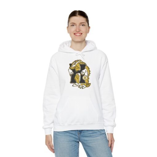 🦡 House of Badger Unisex Hoodie – Cozy Strength, Quiet Pride - Image 6