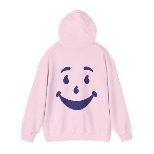 😎 Kool-Aid Man Face Unisex Hoodie – Ohhh Yeahhh From Front to Back - Image 18