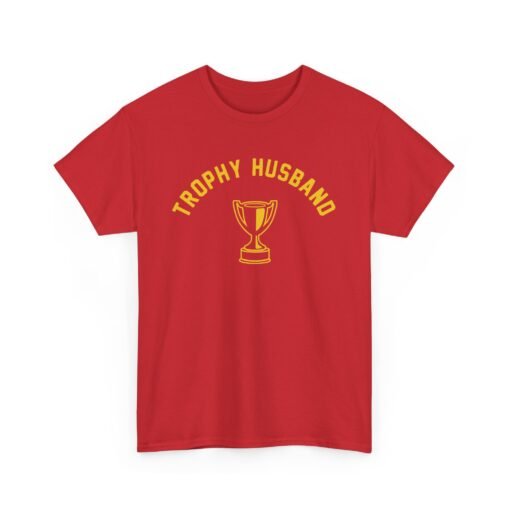 🏆😎 Trophy Husband Unisex T-Shirt – Winning at Love - Image 20