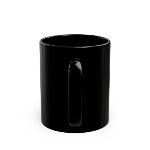 ☕🔫🖤 Baba Yaga Black Mug – For the Legend They Whisper About - Image 5