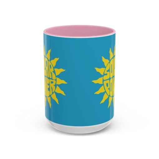 ☀️☕ Solar Power Accent Mug – Sip Bright, Stay Charged - Image 81