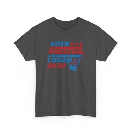 🎸🗳️ Vote Bill S. Preston, Esq. & Ted “Theodore” Logan Unisex T-Shirt – Be Excellent, Elect Excellent - Image 18