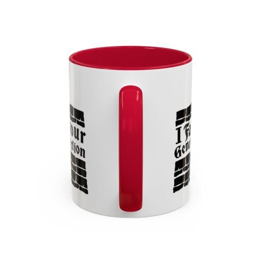 💨 I Fart in Your General Direction Accent Mug – Sip with a Side of Sarcasm - Image 43