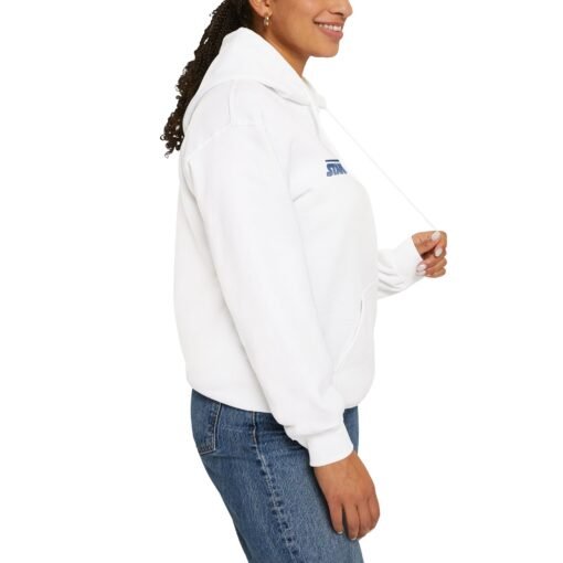 🛠️🔴 Stark Industries Unisex Hoodie – Built for Brains, Made for Comfort - Image 11