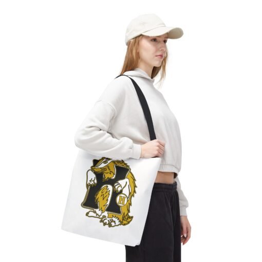🦡💛 House of Badger Tote Bag – Loyalty You Can Carry - Image 6
