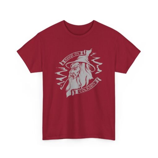 🧙‍♂️ Keep On Tolkien Unisex T-Shirt – For Fans Who Walk the Legendary Path - Image 18