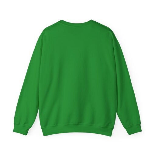 😺🦌 Rudolph Catmas Unisex Sweatshirt – Feline Festive, Reindeer Ready - Image 5
