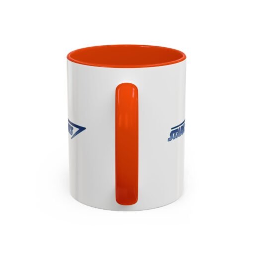 🛠️☕ Stark Industries Accent Color Mug – Fuel Like a Genius - Image 35