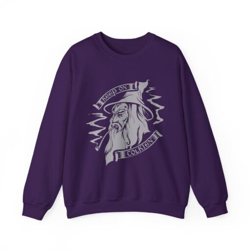 🧙‍♂️ Keep On Tolkien Unisex Sweatshirt – Cozy Comfort for Legendary Journeys - Image 18