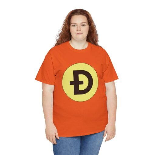 🚀🐶 Dogecoin Unisex T-Shirt – Much Wow, Very Style - Image 6