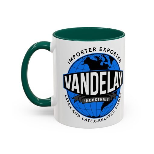 🏢 Vandelay Industries Mug – Importing, Exporting, and Coffee - Image 20