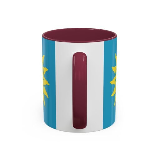 ☀️☕ Solar Power Accent Mug – Sip Bright, Stay Charged - Image 31