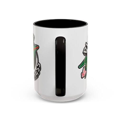 ☕ Planet Express Color Accent Mug – Fuel Your Day, 31st Century Style - Image 23