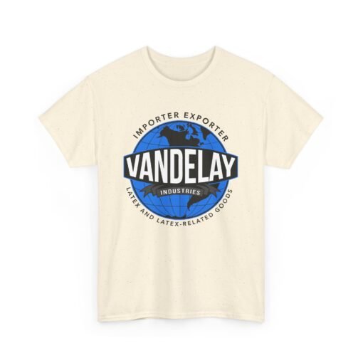 🏢 Vandelay Industries Unisex T-Shirt – Importing. Exporting. Legendary. - Image 15