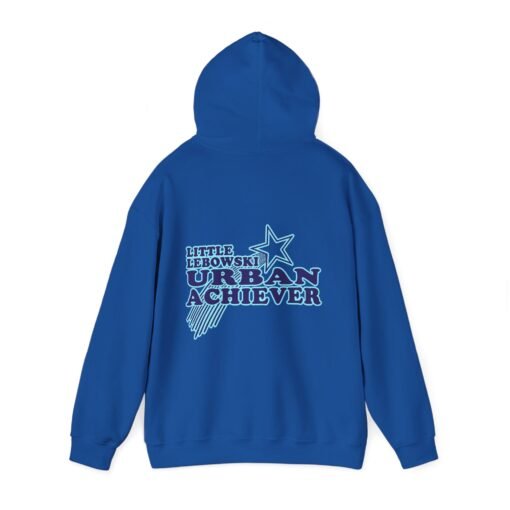 🎳 Little Lebowski Urban Achievers Unisex Hoodie – Abide in Comfort - Image 20