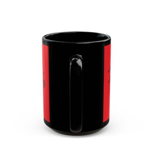 🔥 Mother of Dragons Black Mug – Sip Like a Queen of Fire - Image 10