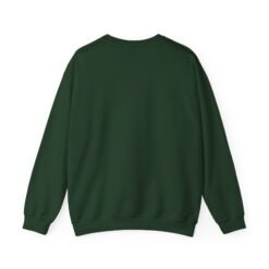 Alternative view of 🐑🎄 Fleece Navidad Unisex Sweatshirt – Warm Wishes & Woolly Laughs