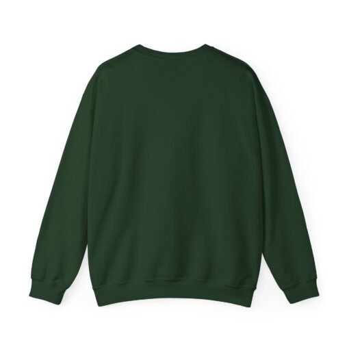 🐑🎄 Fleece Navidad Unisex Sweatshirt – Warm Wishes & Woolly Laughs - Image 2