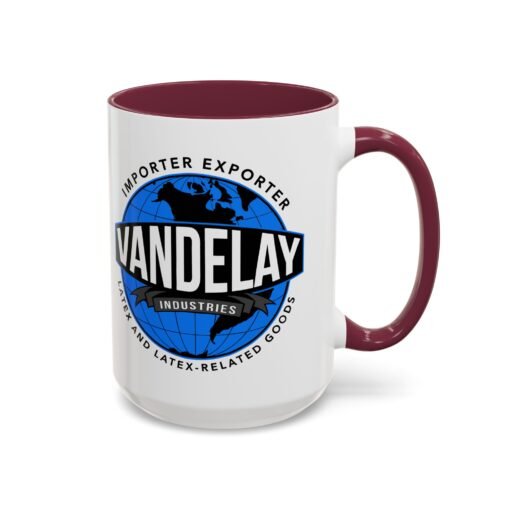 🏢 Vandelay Industries Mug – Importing, Exporting, and Coffee - Image 74