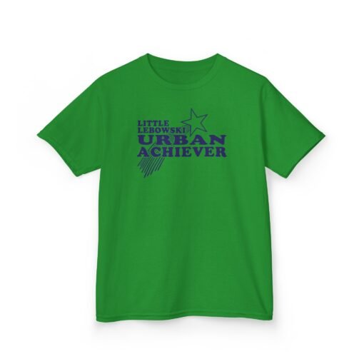 🎳 Little Lebowski Urban Achievers Kids Unisex T-Shirt – Small Achievers, Big Attitude - Image 14