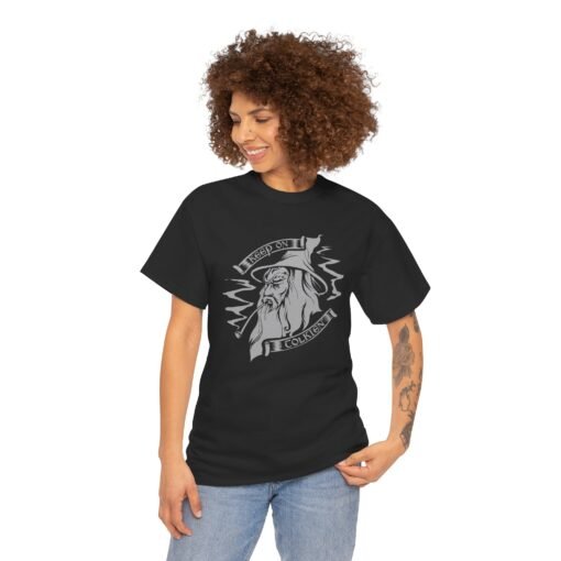 🧙‍♂️ Keep On Tolkien Unisex T-Shirt – For Fans Who Walk the Legendary Path - Image 2