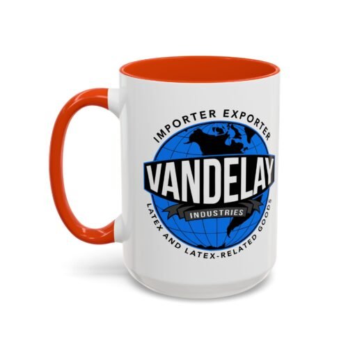 🏢 Vandelay Industries Mug – Importing, Exporting, and Coffee - Image 80