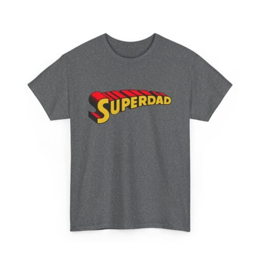 🦸‍♂️💥 Superdad Unisex T-Shirt – Hero of the Household - Image 15